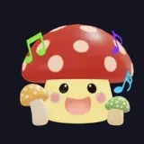 歌うキノコ