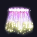 幕開けの花火