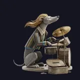 ブラストドラム