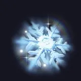 雪の魔法