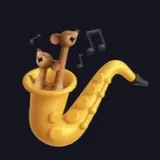 歌うサックス