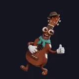 ウクレレ演奏者