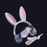 バニーDJ