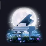 月夜のピアノ