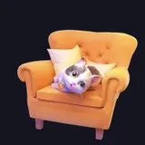 なでられ待ち