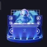 DJブルー