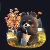 メープルくま