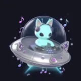 コズミックDJ