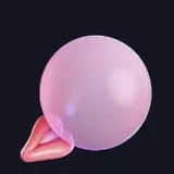 風船ガム