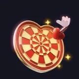 ハートハンターの矢