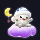 お目覚めマロウ
