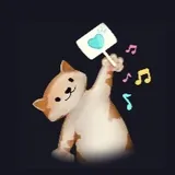 ファン猫
