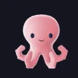 流れるタコ