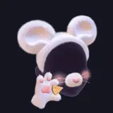ハムスターに変身