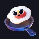 目玉焼き