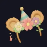 パーティー満開