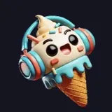 アイスクリームのマイク