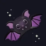 コウモリの帽子