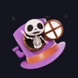 ハロウィンファンハット