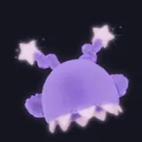 星付きふわふわ帽子